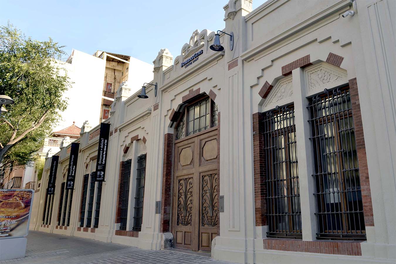 Centro Arte Bombas Gens (València)