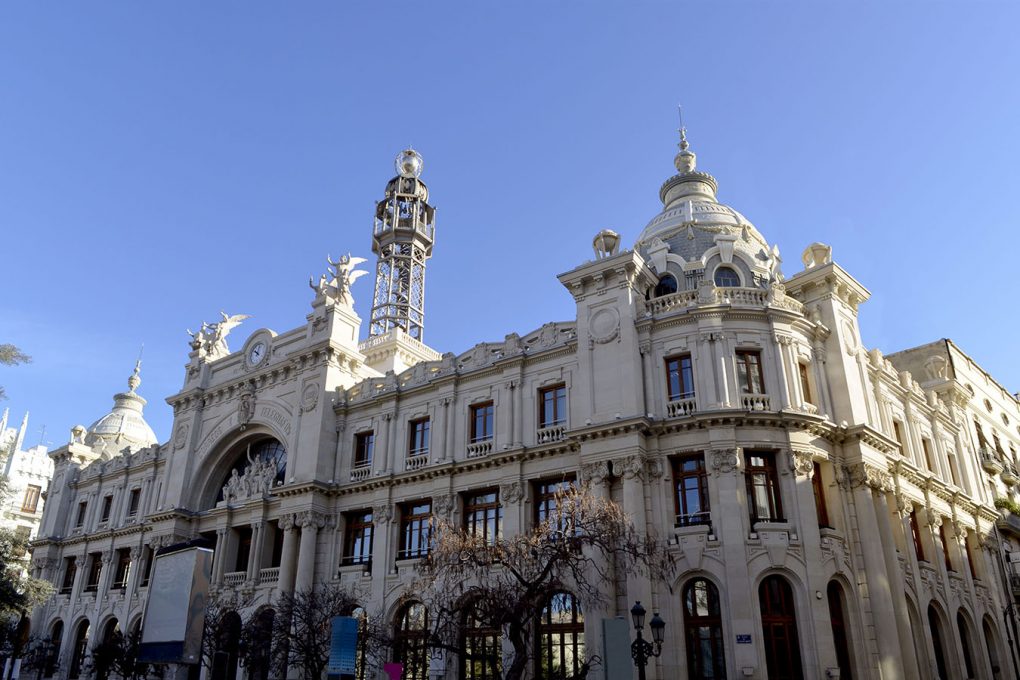 Edificio Correos (València)