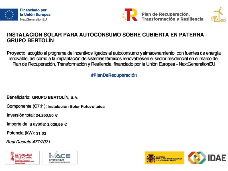 Cartel publicitario_GB_Paterna. v2 Cartel publicitario_GB_Paterna. v2